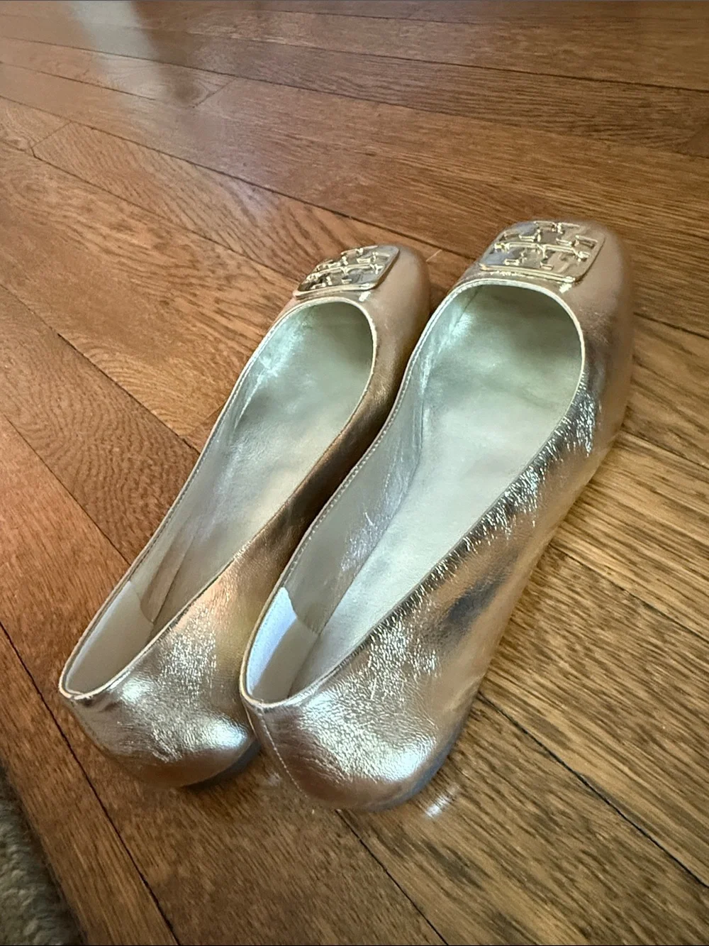Tory Burch Flats